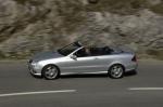Mercedes-Benz CLK55 AMG Cabriolet 2004 года